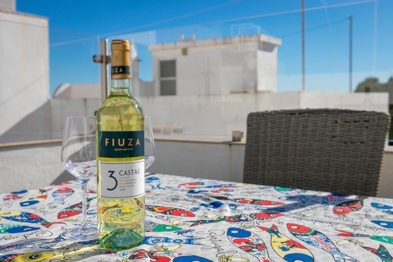 Vakantiehuis Typical Fisherman's With Amazing Sea Views! *