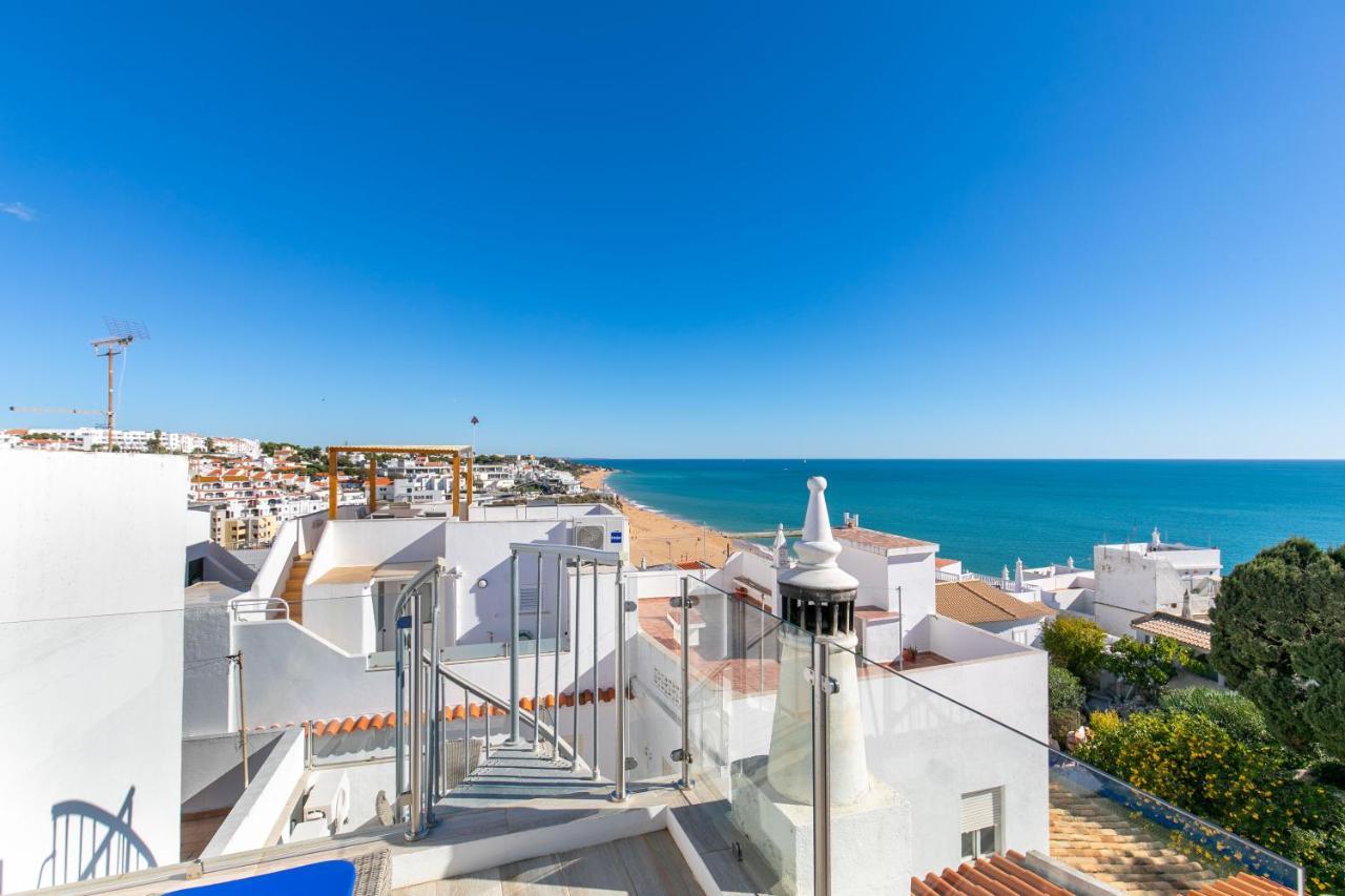 Holiday home Typical Fisherman's With Amazing Sea Views! Albufeira