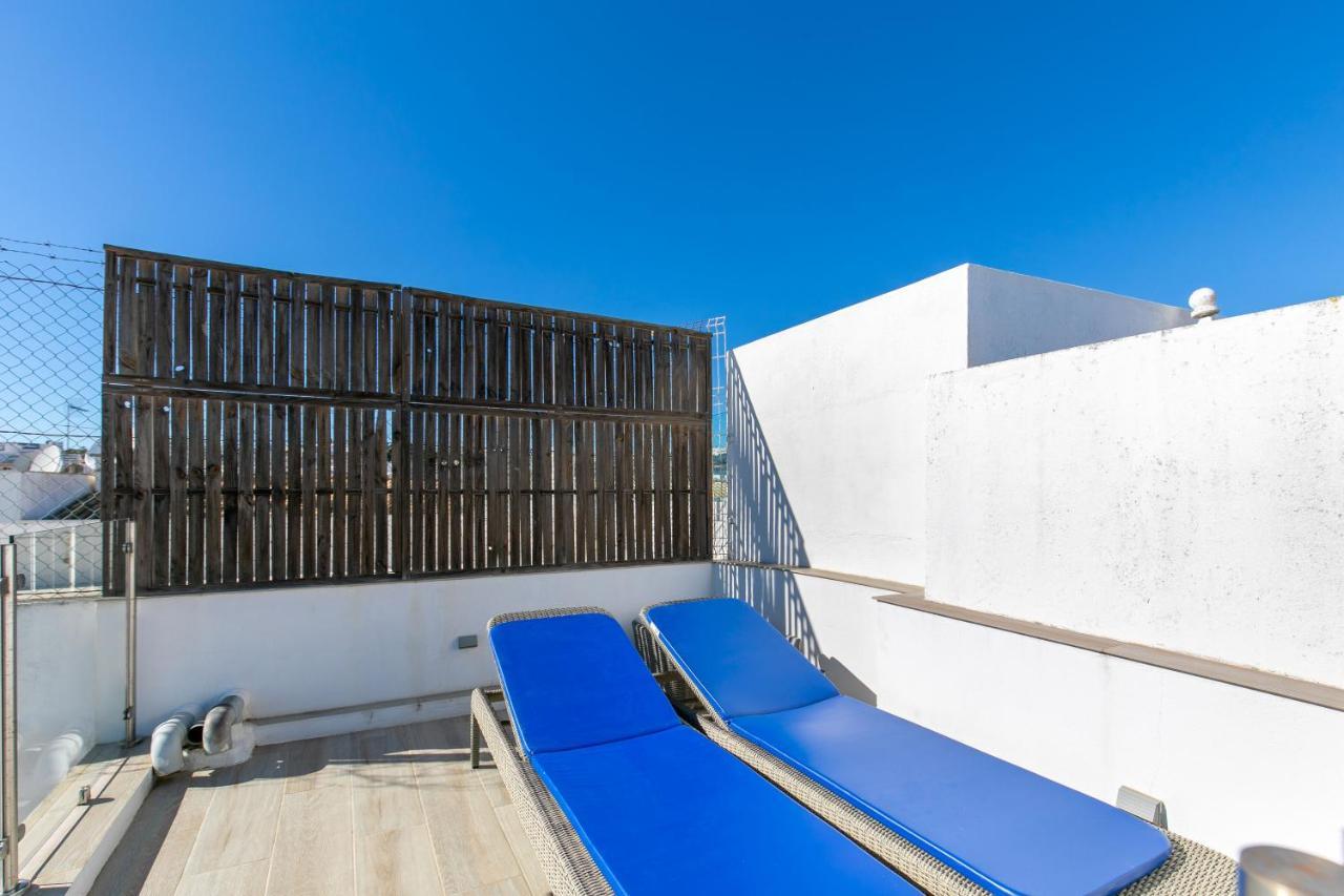 Typical Fisherman's With Amazing Sea Views! Albufeira